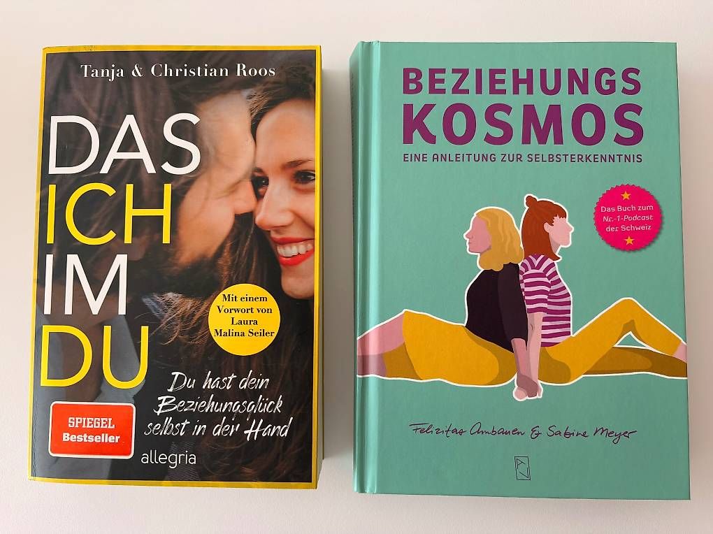 Libri: Beziehungsbücher – Usato da Siebnen venduto da mimaruoss