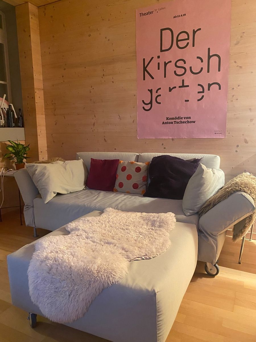 Ikea Sofas: Sofa grau – Gebraucht aus Bern von reb_x9wt 2
