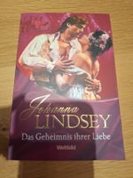 Buch Johanna Lindsey Das Geheimnis ihrer Liebe