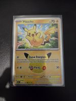 Pikachu 15/30 FR - Pokémon 30 ans