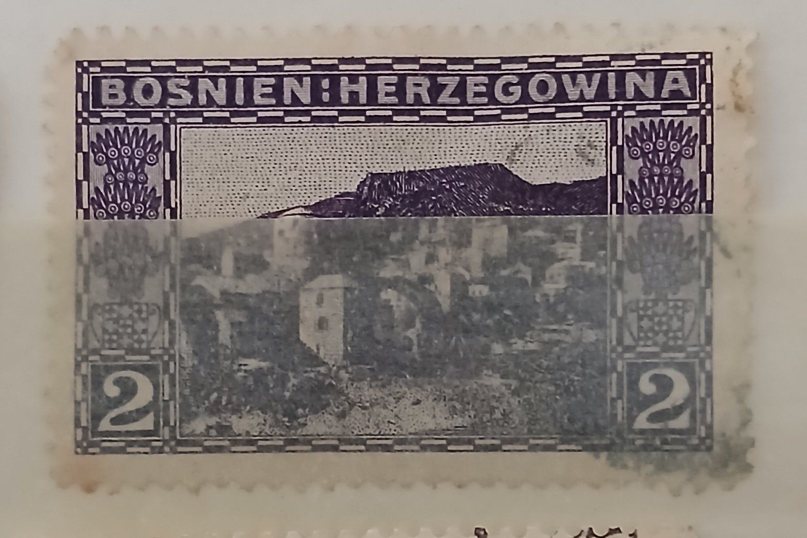 Tutti i francobolli: KuK - Bosnien-Herzegowina – Usato da Lausanne venduto da hdda 4