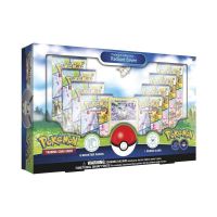 Pokémon GO Premium-Kollektion Strahlendes Evoli Deutsch Neu