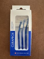 CURAPROX UHS 470 Interdentalbürstenhalter 3 Stk. Neu