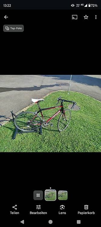 Merida Rennvelo (Gebraucht) in Seewen SZ für CHF 350 – nur Abholung auf ...