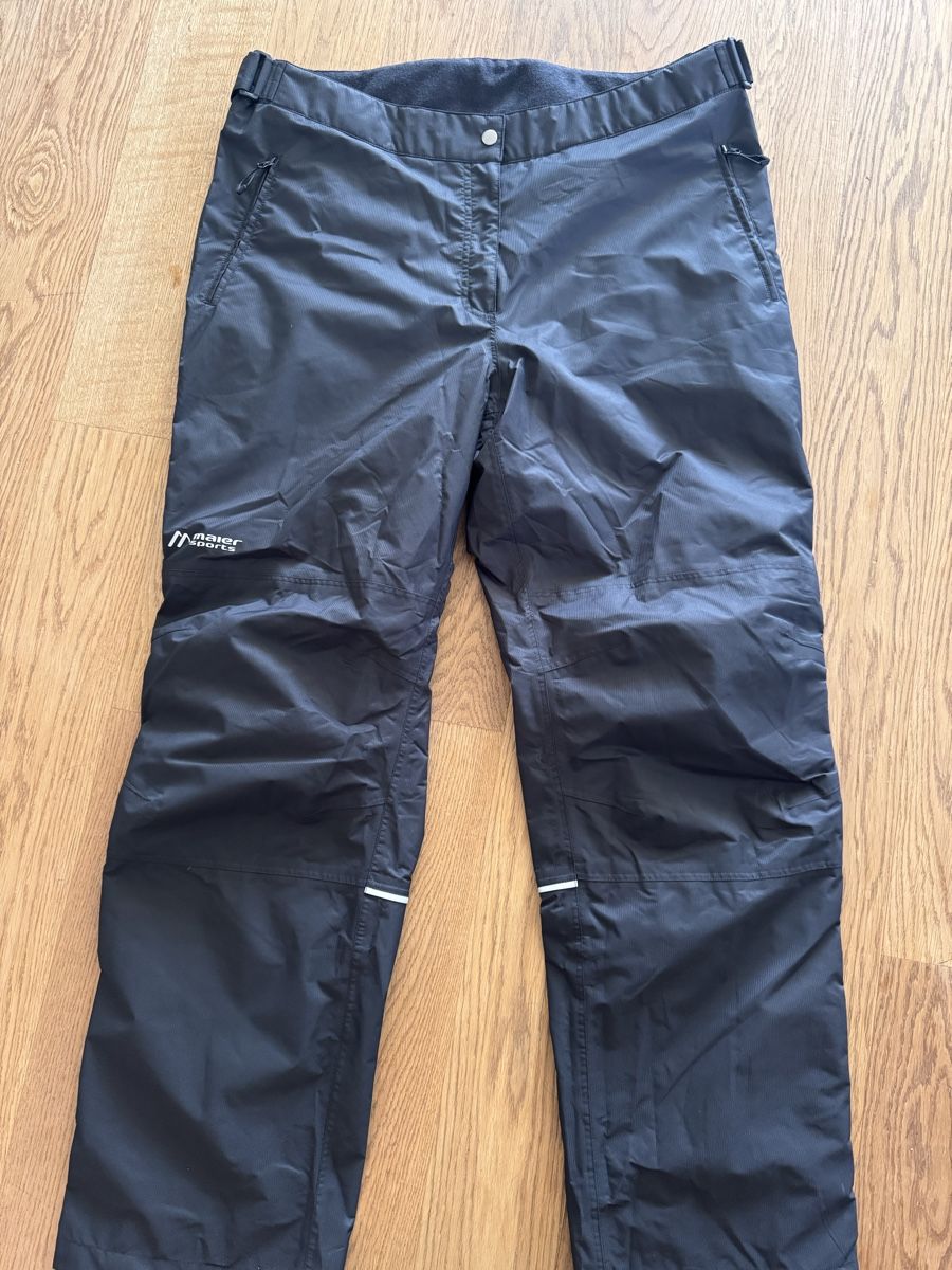 Pantaloni: Regenhose Maier Spoets Gr. 50 – Usato da Gelfingen venduto da jemehehi