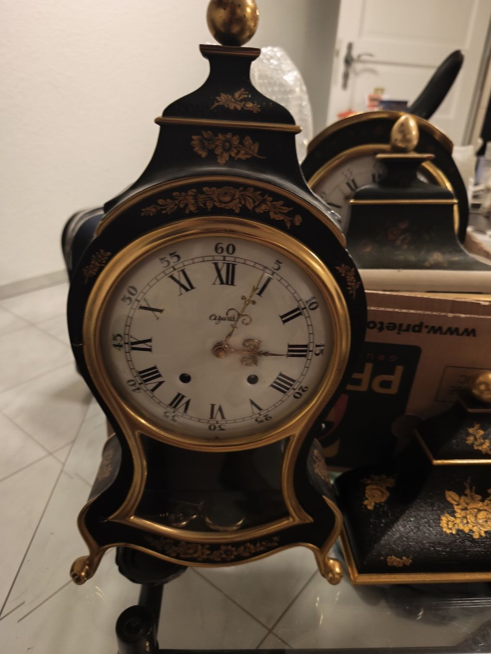Stand- & Wanduhren: Pendeluhr – Gebraucht aus Rubigen von HEIDA_82