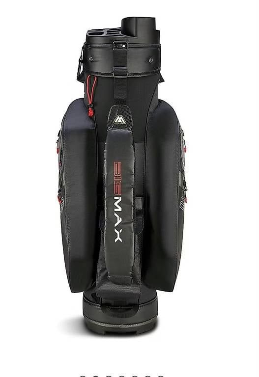 Borse: Sac de golf Big Max Aqua Silencio 4 – Usato da Savièse venduto da Bubu19510 1