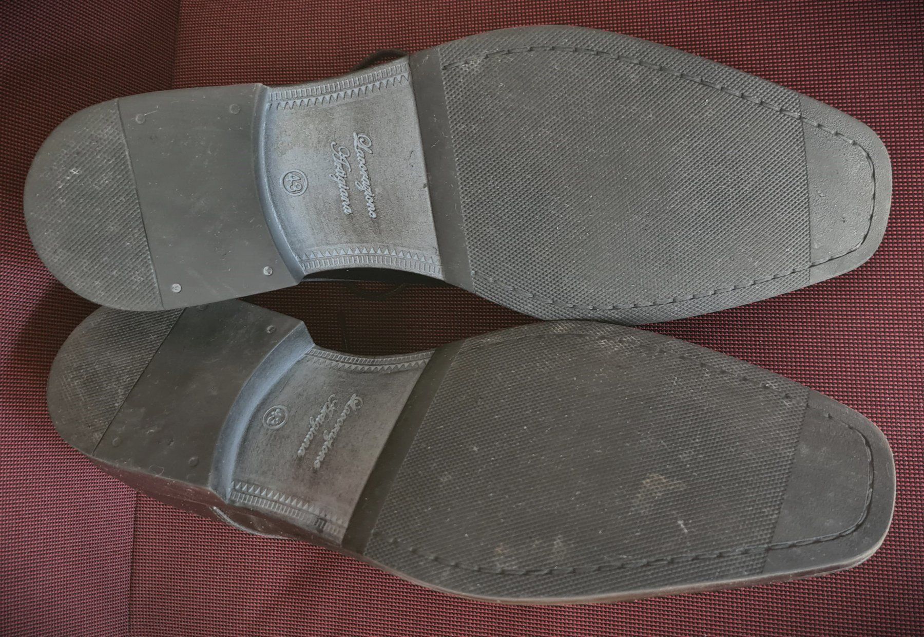 Herrenschuhe: Halbschuhe Herren – Gebraucht aus Islikon von EFH651 2