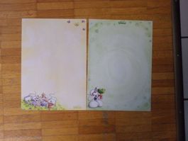 Diddl Briefpapier  2 Stück   A4   Set B50
