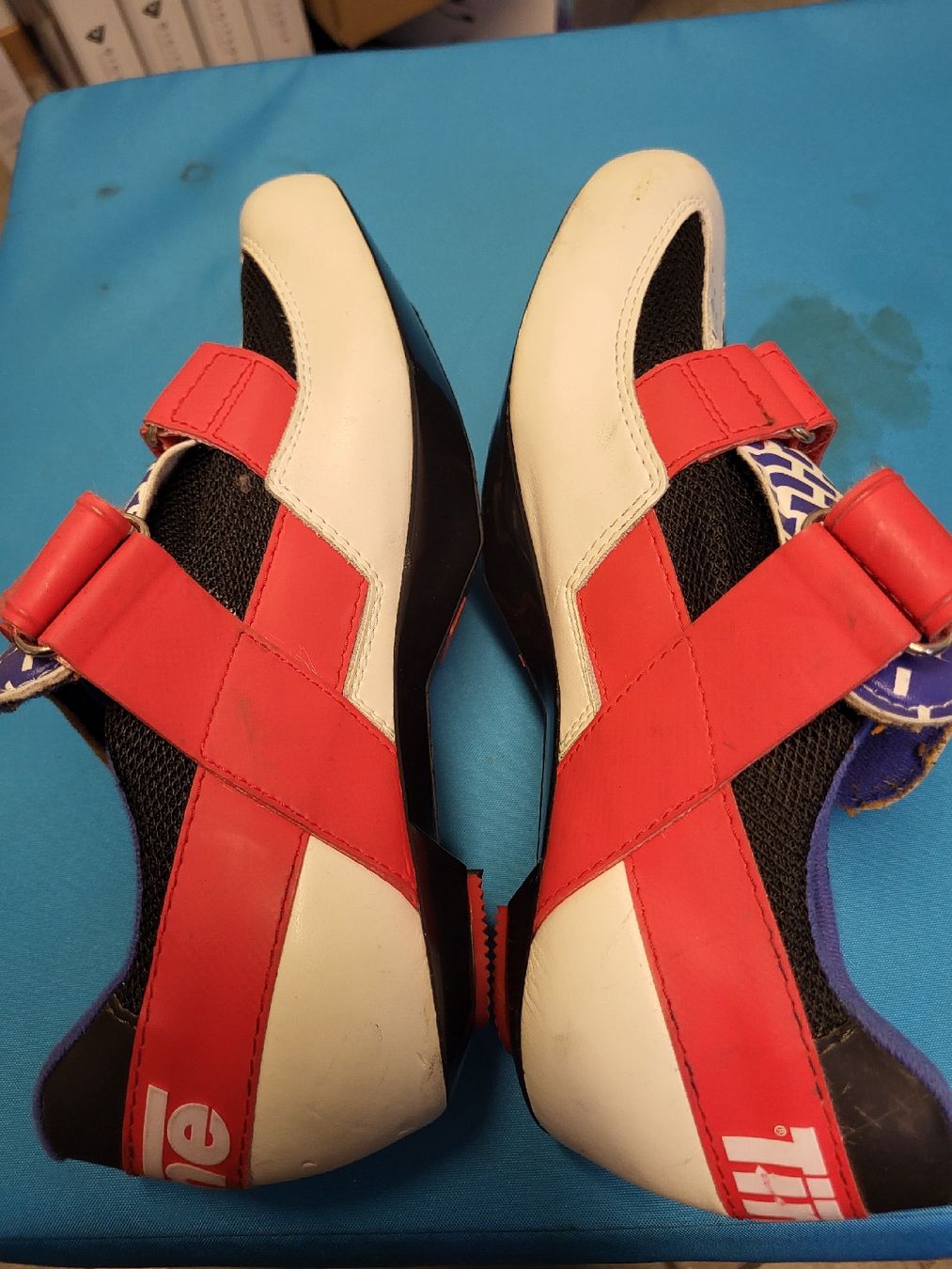 Herrenschuhe: chaussures Vélo de course Time Pro EQ – Neu (gemäss Beschreibung) aus Buttes von yukichan2010 2