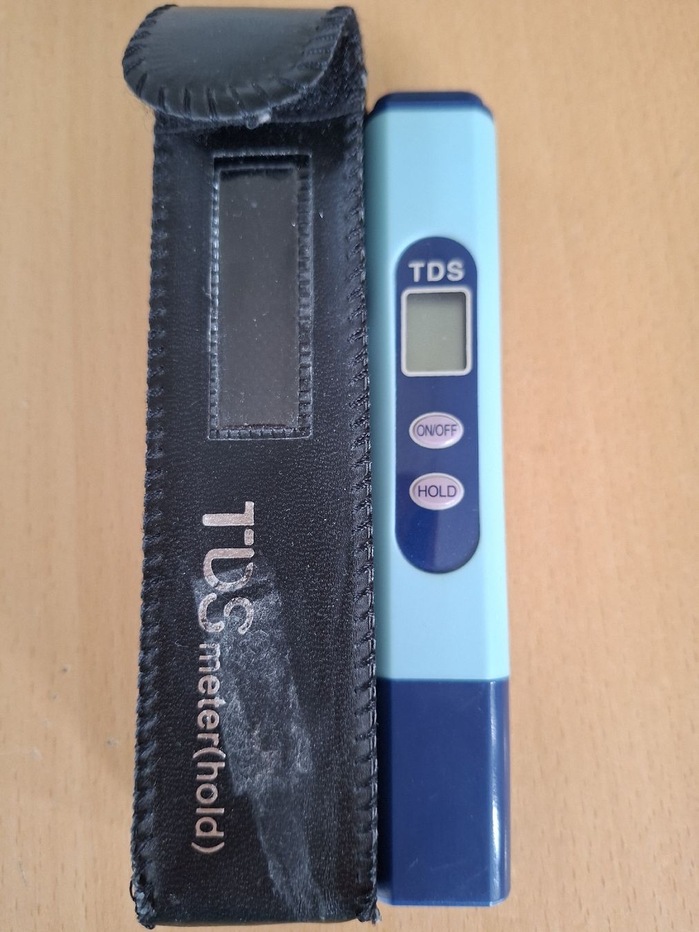 Messen: Wasser Qualität Tester TDS – Gebraucht aus Rebstein von minou0041