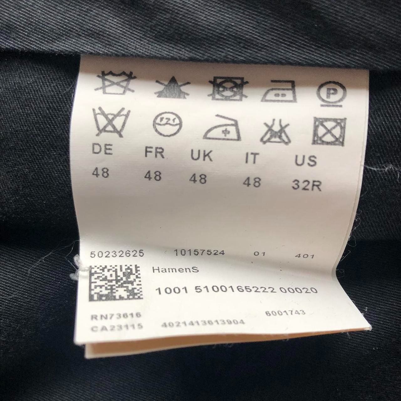 Hugo Boss Pantaloni: Pants Hugo Boss Men Black Men 48 – Usato da Genève venduto da ang_7j7j 3