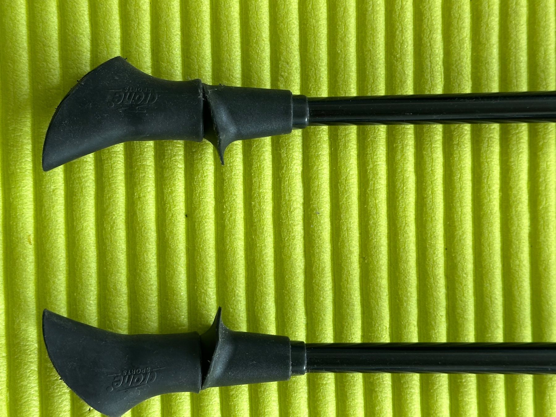 Wanderstöcke: Nordic Walking Stöcke 130 cm – Gebraucht aus Stallikon von Rsiri 4
