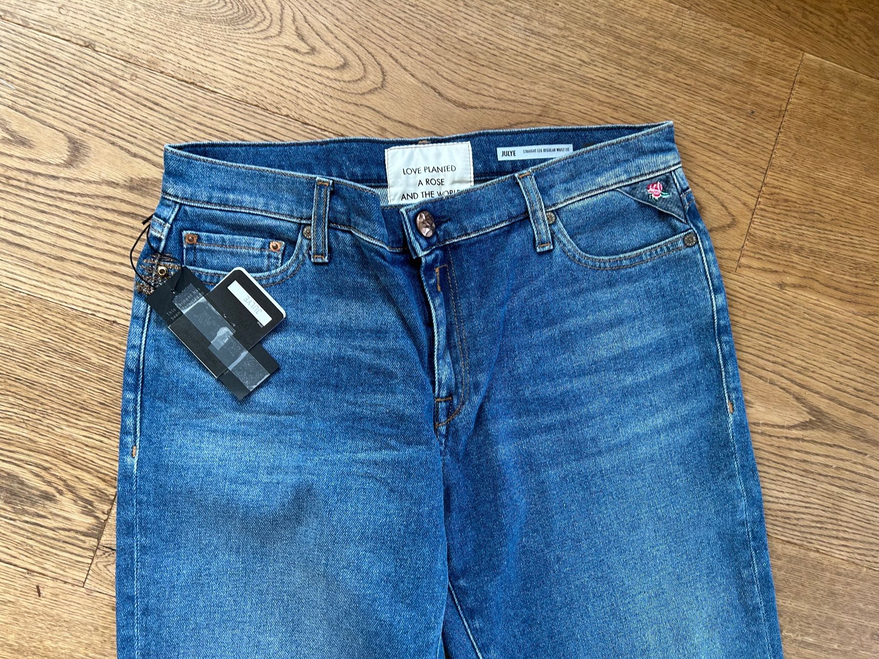 Salsa Jeans: Jeans, Salsa //NEU// 29/28 – Neu (gemäss Beschreibung) aus Stettfurt von outlet72 2