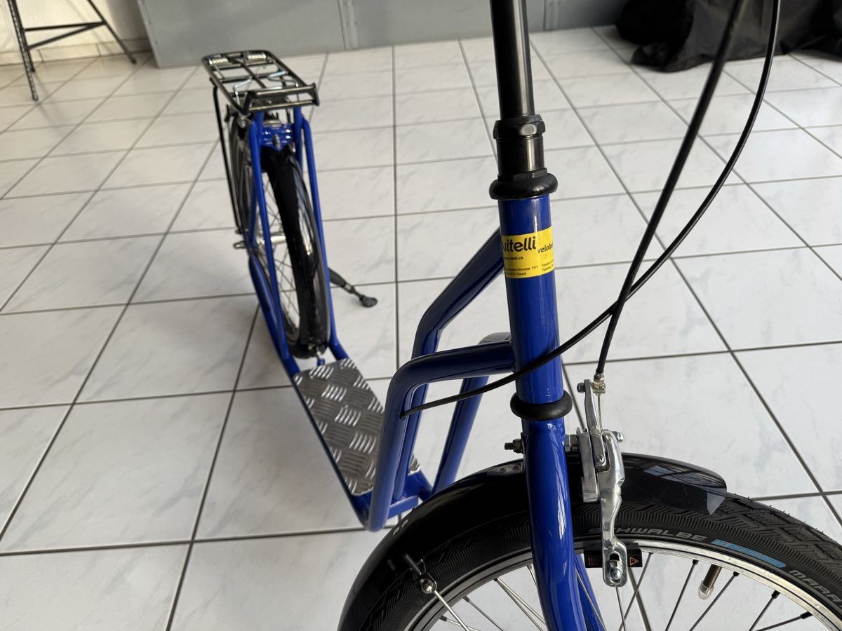 Biciclette: Trottinett Laguna – Usato da Bottenwil venduto da RKJunior 2