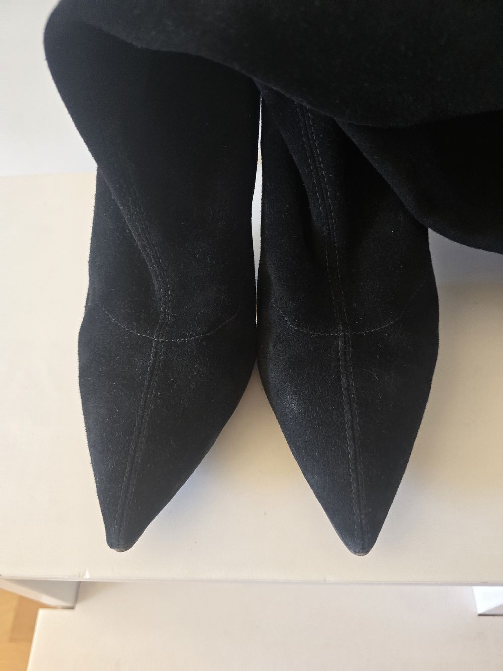 Coach Damenschuhe: Overknees von Coach 38 – Gebraucht aus Zollikon von C.fromParis 3