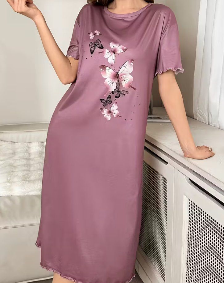 Vestiti: Robe de nuit, toutes saisons, XL – Nuovo e nell'imballaggio originale da Biel/Bienne venduto da Vianny77 1