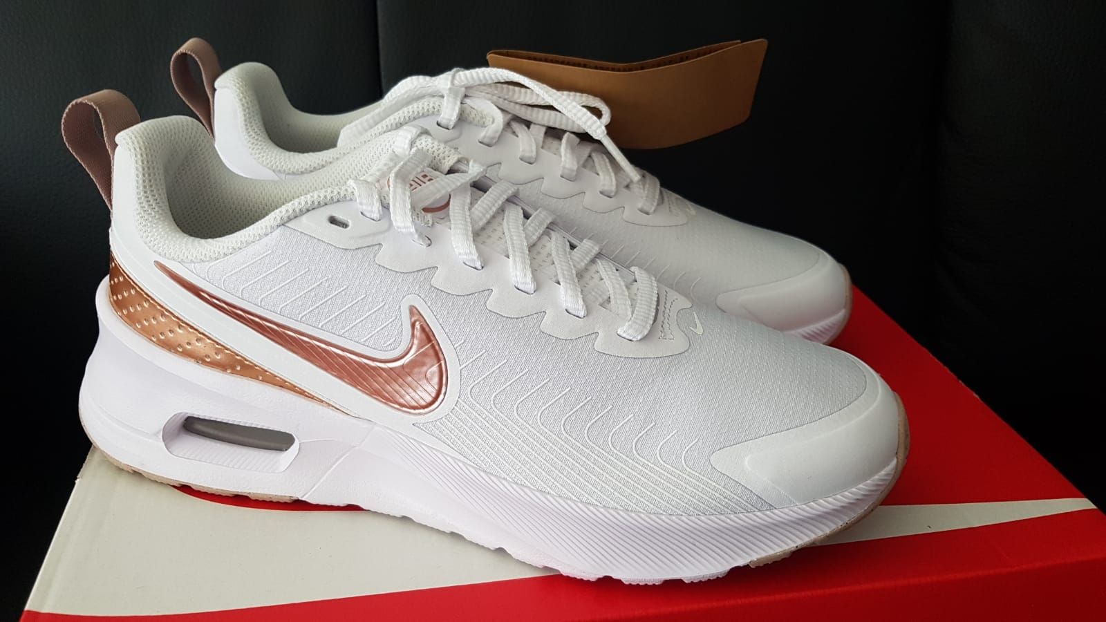 Nike Scarpe da uomo: Nike Air Max NUAXIS Gr.40 – Nuovo e nell'imballaggio originale da Zürich venduto da ata_c8nh 1
