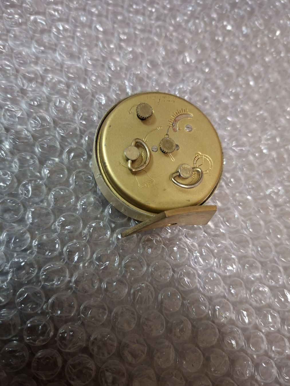 Oris Sveglie: Oris Reisewecker, Vintage – Usato da Grossdietwil venduto da hufi10 2