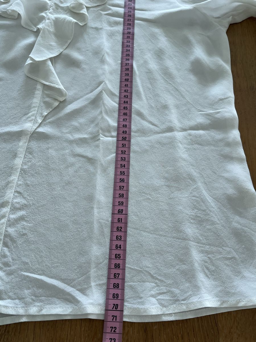 Nile Chemisiers: Nile Bluse weiss Gr. L – D'occasion à Herrenschwanden par Kamel1 9