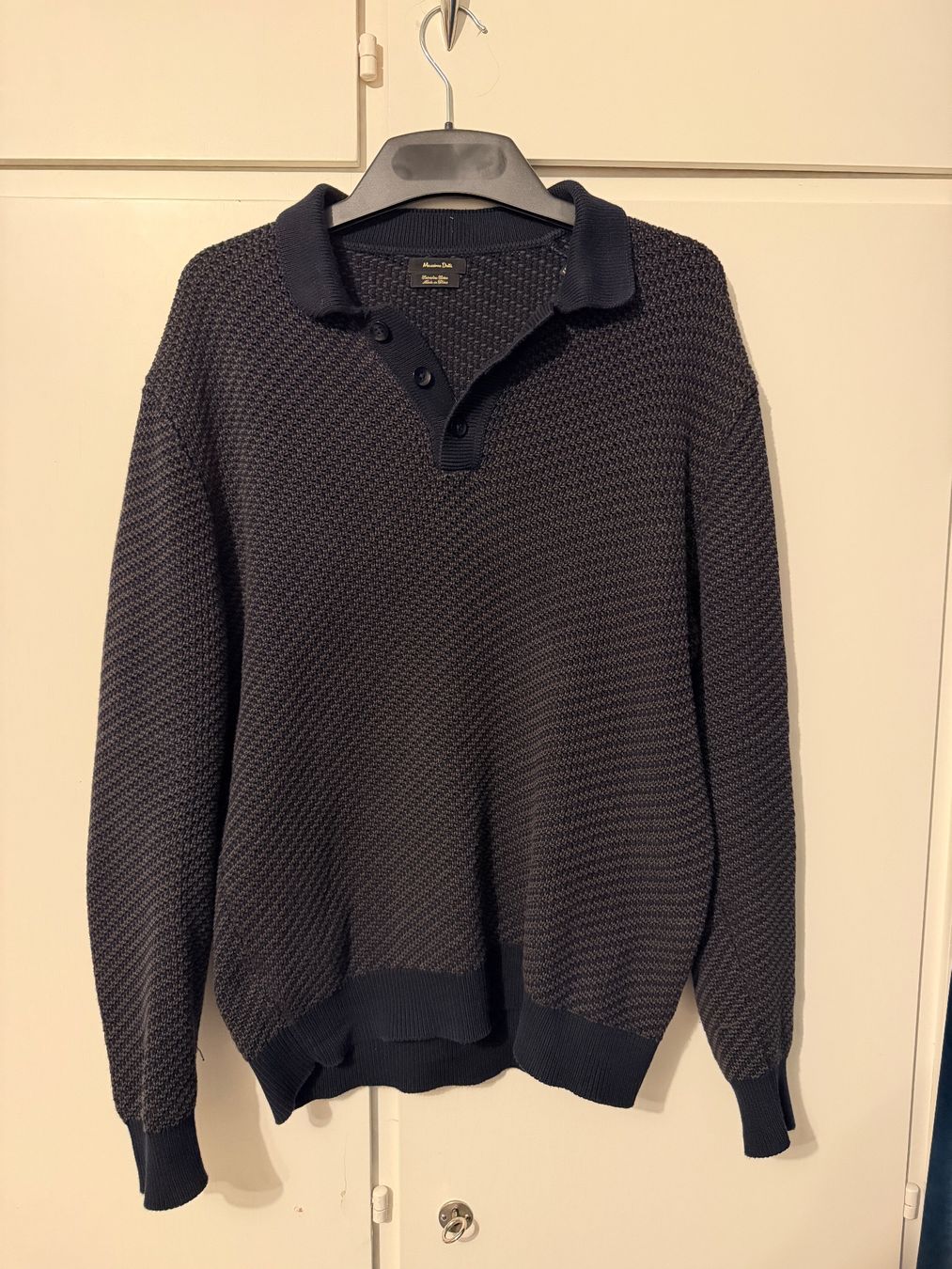 Massimo Dutti Maglioni & Felpe: Massimo Dutti Strickpullover Baumwolle, Herren Grösse M – Usato da Zürich venduto da fresh0001