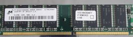RAM DDR1-512MB-400MHZ