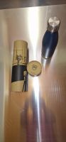 V-Zug Edelstahl Trinkflasche, Dunkelblau, Neu