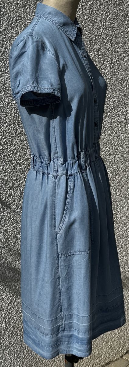 Esprit Vestiti: Esprit Jeanskleid Gr. 32 – Usato da Zürich venduto da SesePorti 3