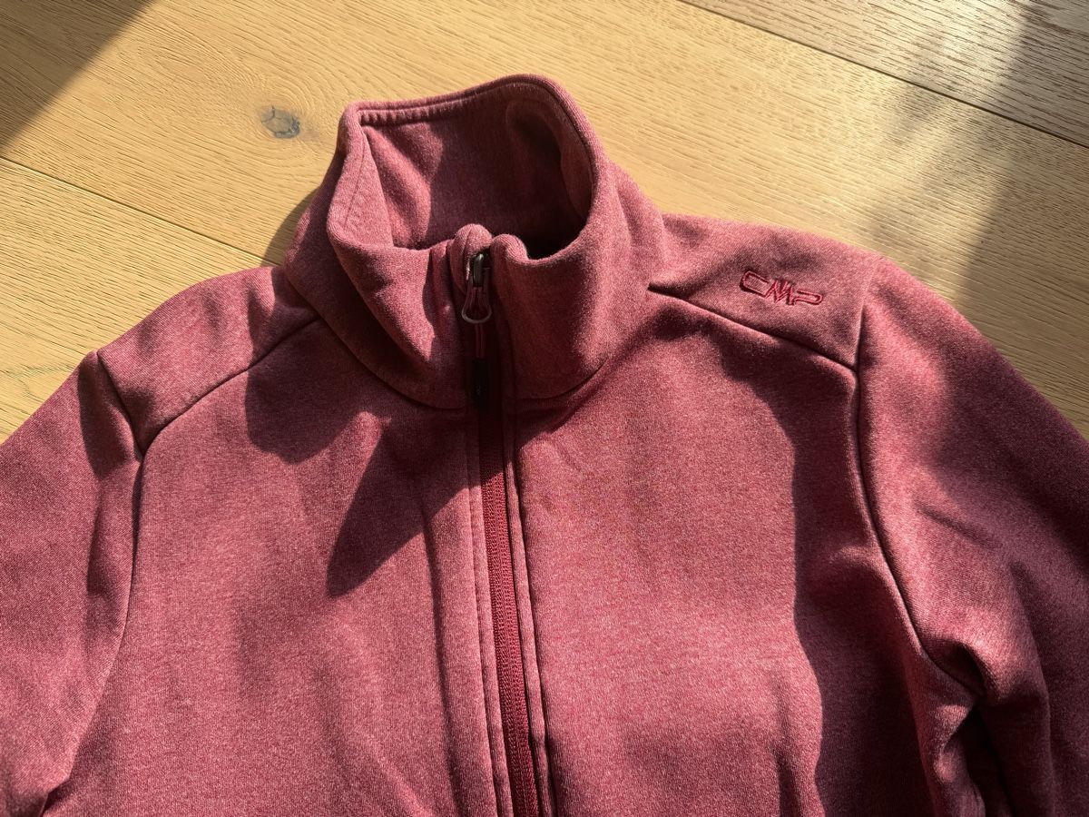 CMP Jacken: Fleece Jacket CMP Pink - XXS/XS – Gebraucht aus Wetzikon ZH von dor_rmq2 1