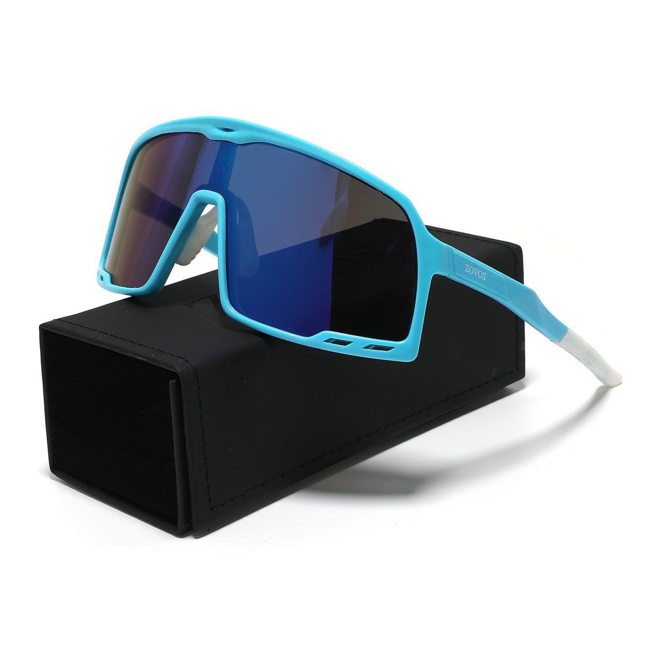 Occhiali & Lenti: ZOVOZ GDN Sonnenbrille – Nuovo e nell'imballaggio originale da Spiez venduto da Outlet-King