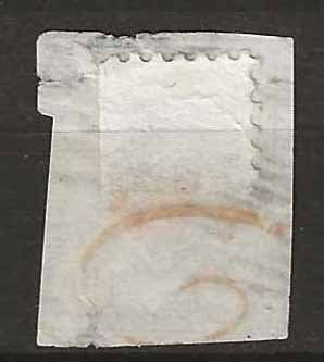 Alle Briefmarken: CH017II - Rayon 17II obl. – Gebraucht aus Trélex von Phil_Albert 1