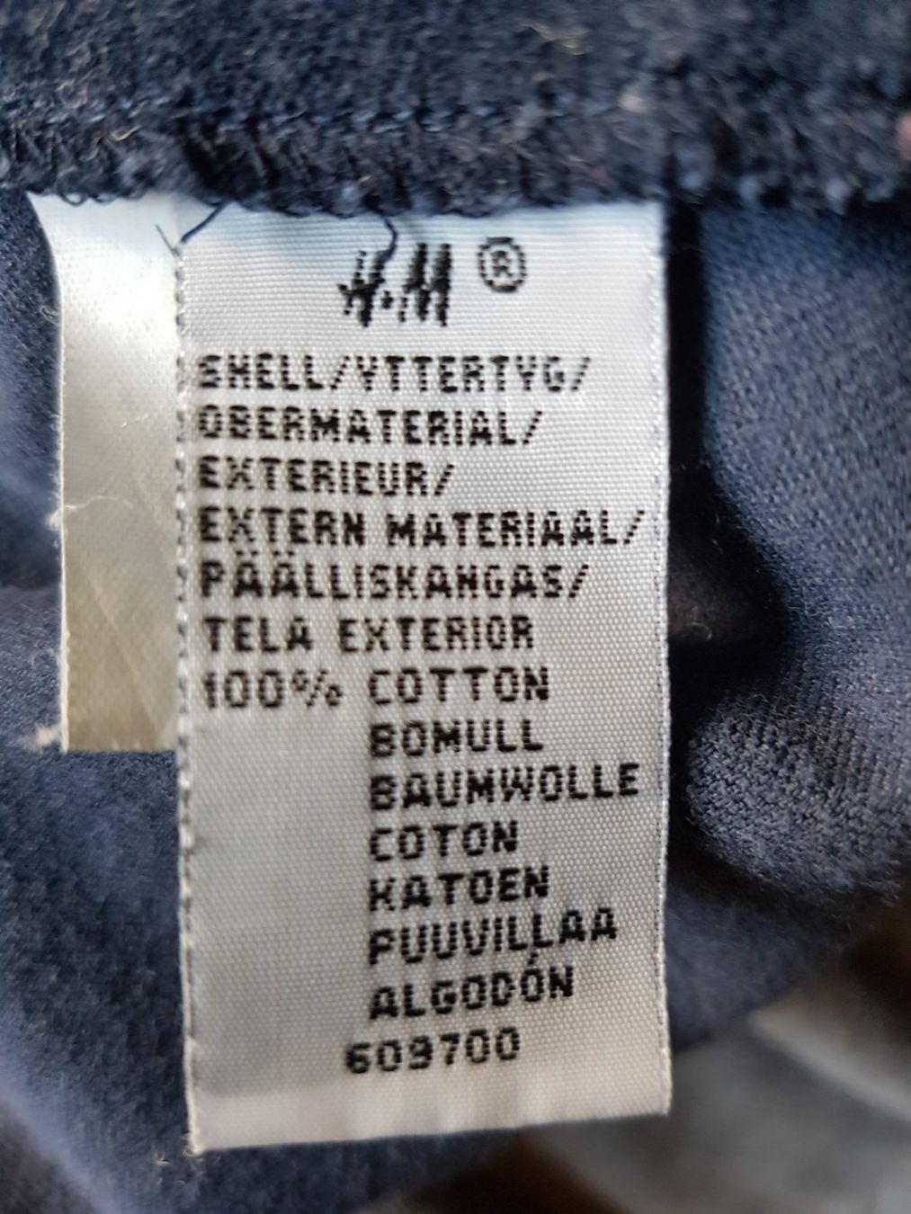 H&M Vestiti & Gonne: Winterkleid,  Grösse 140 – Usato da St.Gallen venduto da dajo0809 5