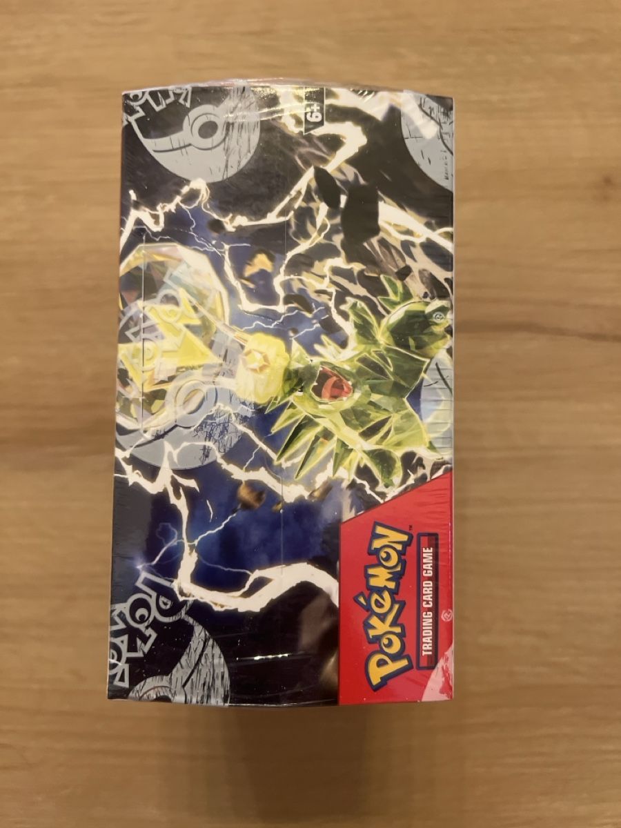 Pokémon Cartes à collectionner: Pokemon Obsidian Flames Booster Box originalverpackt – Neuf avec emballage d'origine à Berikon par UmbreonFanboy10 5