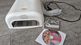 Fingrs UV Lampe 36 Watt Nagelstudio