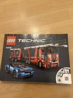 LEGO Technic 42098 Auto-Transportlastwagen