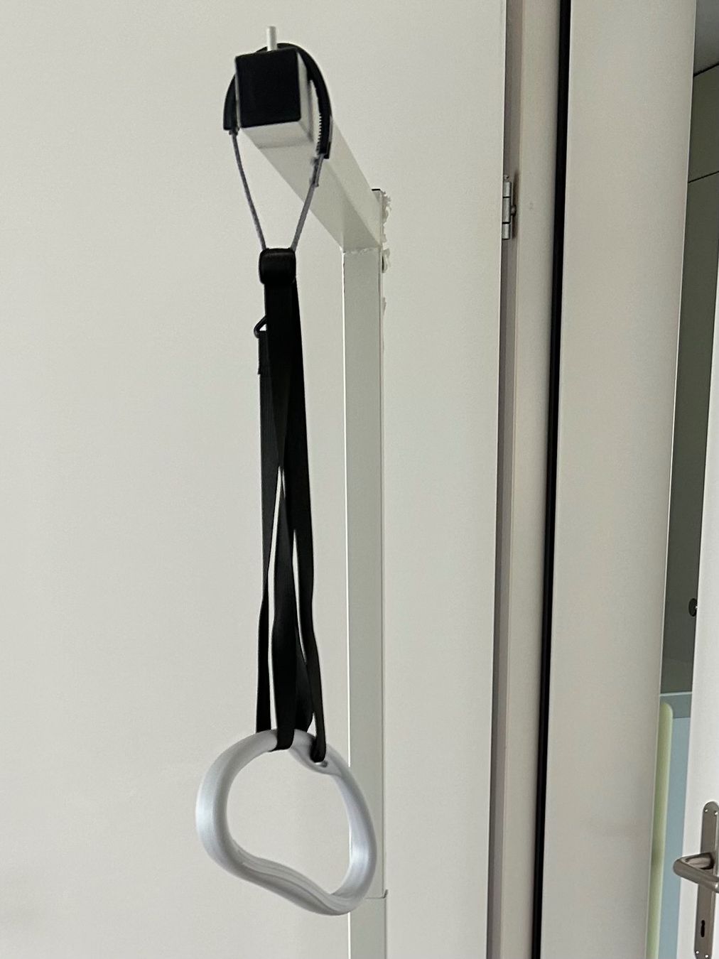 Attrezzature mediche: Bettaufrichter bis 100 kg/  Neupreis Fr.275.-- Pro Senectute – Usato da Hünenberg See venduto da Fichten 4