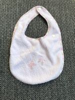 Baby Lätzchen, rosa ,Vossen