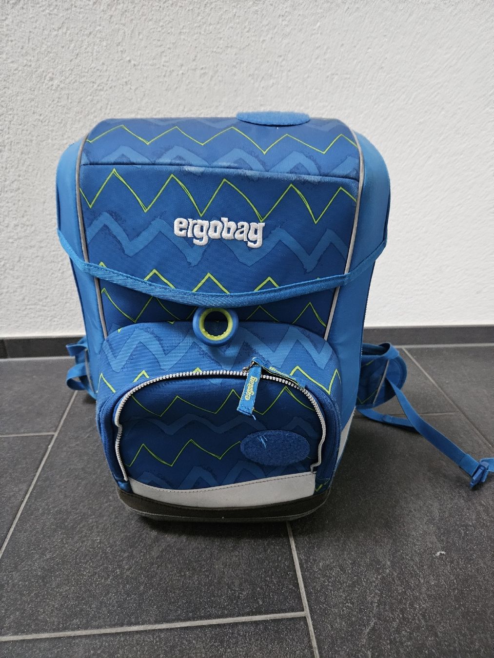 Ergobag Sacs & sacs à dos: Ergobag blau – D'occasion à Staufen par bea_m9gc