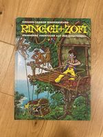 Ringgi + Zofi - Spannende Abenteuer auf der Schatzinse