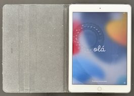 Apple iPad Air 2 Wi-Fi 64 GB Silber – Display löst sich