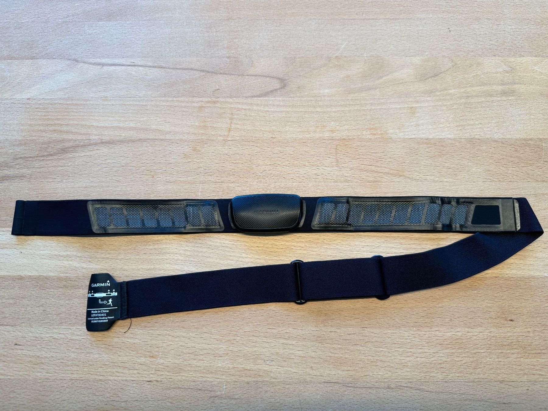 Garmin Misurare: Garmin HRM-DUAL – Usato da Aegerten venduto da Spock222 2