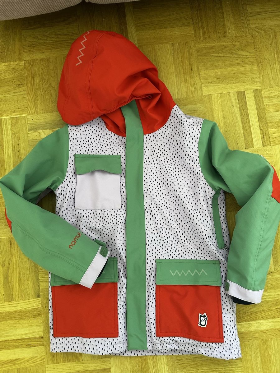 Namuk Giacche & Cappotti: Veste de ski NAMUK 146 – Nuovo (secondo la descrizione) da Carouge GE venduto da Leeleelee2