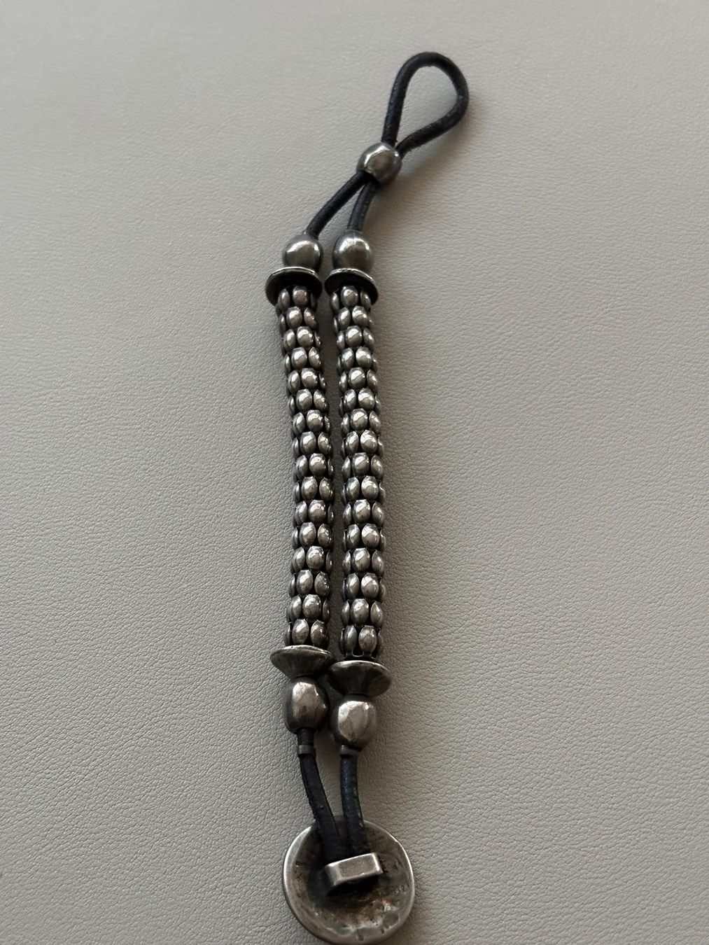 Bracelets: Versilbertes Armband – D'occasion à Niederbipp par blu_jw7r 4