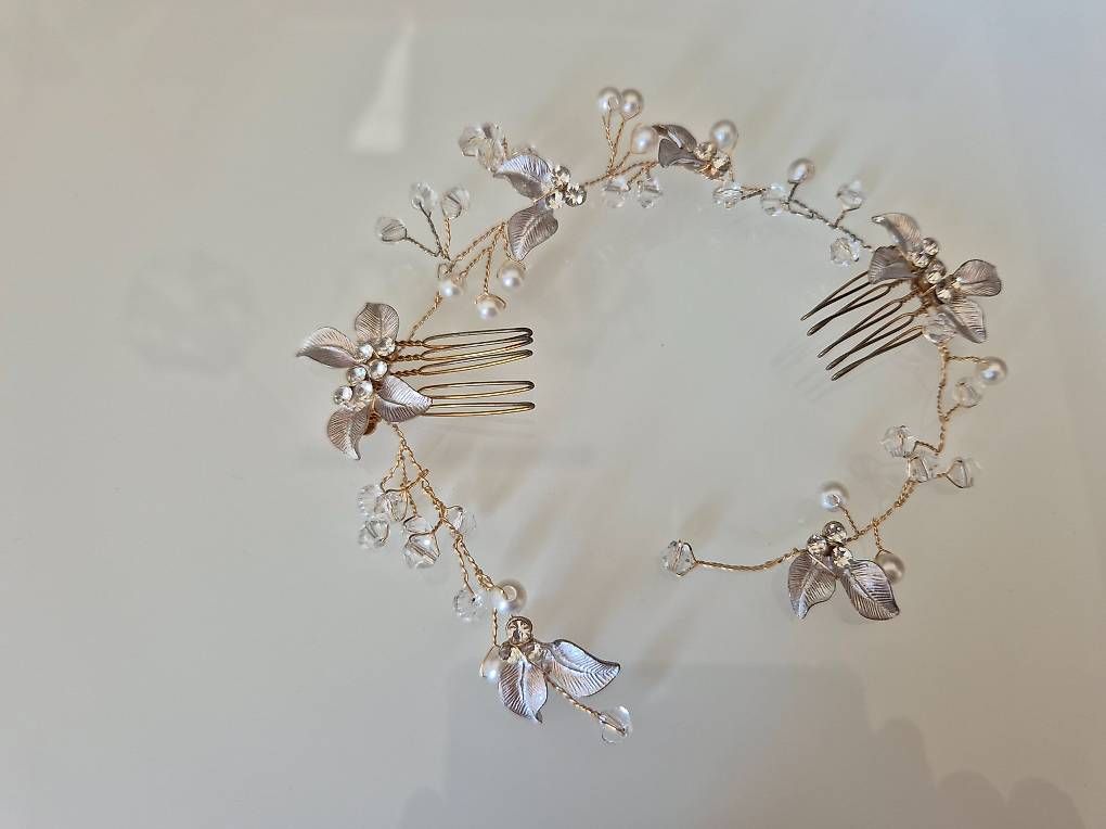 Accessori per capelli: Haarschmuck Braut – Usato da Frauenfeld venduto da ziilli