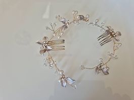 Haarschmuck Braut