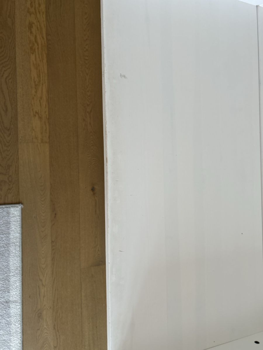 Ikea Fasciatoi & Accessori: Wickeltisch, Sundvik, weiss – Usato da Neuwilen venduto da GionPaeder 4
