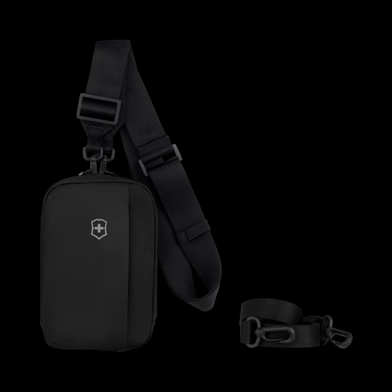 Victorinox Borse: Viktorinox Travel Essentials City Pouch – Nuovo e nell'imballaggio originale da Grosshöchstetten venduto da Johnmorris 1