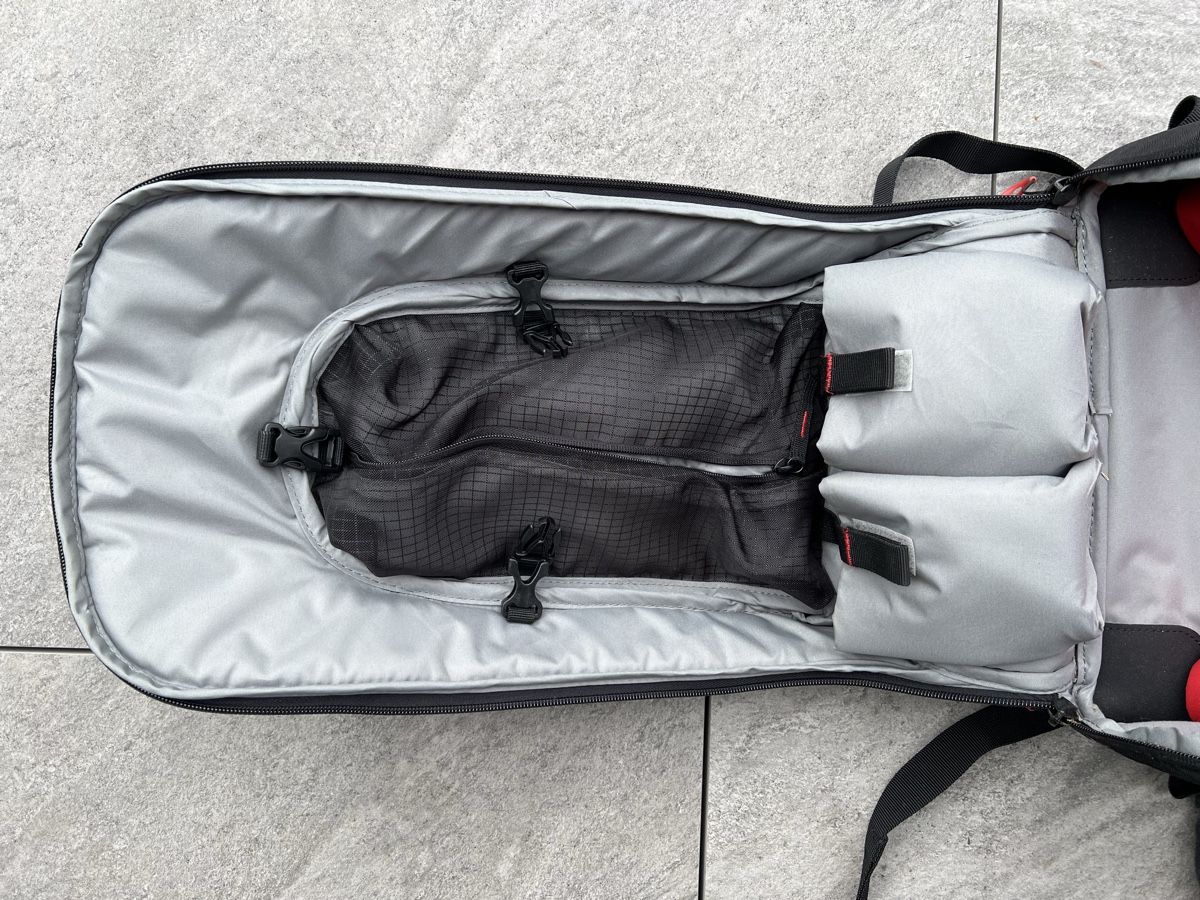 Manfrotto Zaini: MANFROTTO Drone Backpack D1 – Nuovo (secondo la descrizione) da Schönenwerd venduto da alfred460 2
