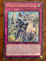 Yu-Gi-Oh!-Karte - Engelechy-Eröffnung auf E4 (CORI-DE096)