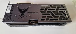 Gefoforce RTX 4070Ti Phoenix 12GB GDDR6X, 192bit 3-DP HDMI